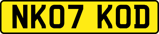 NK07KOD