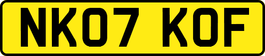 NK07KOF