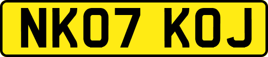 NK07KOJ