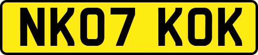 NK07KOK