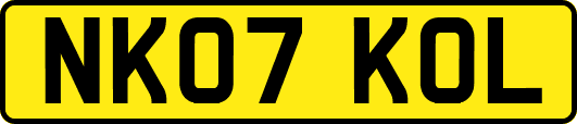 NK07KOL