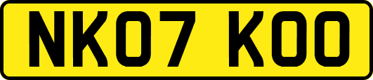 NK07KOO