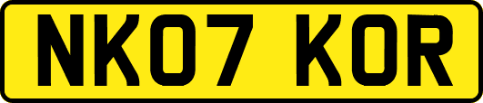 NK07KOR