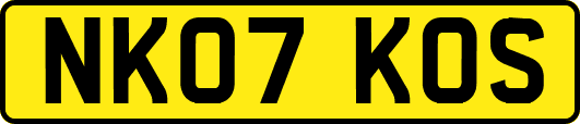 NK07KOS