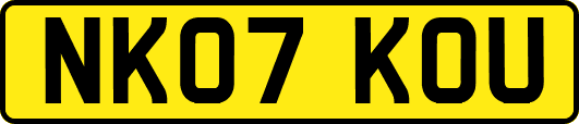 NK07KOU