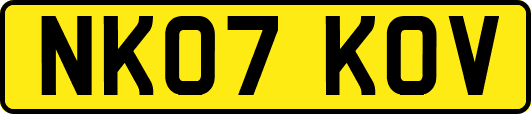 NK07KOV
