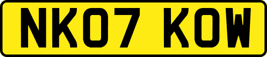 NK07KOW