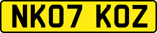 NK07KOZ
