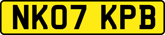 NK07KPB