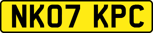 NK07KPC