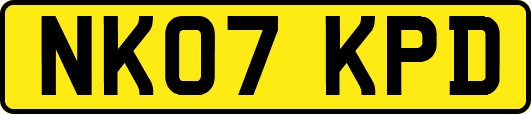 NK07KPD