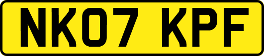 NK07KPF