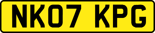 NK07KPG