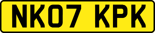 NK07KPK