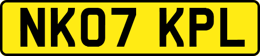 NK07KPL