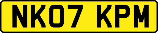 NK07KPM