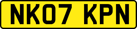 NK07KPN