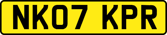 NK07KPR