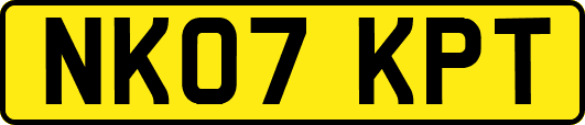 NK07KPT