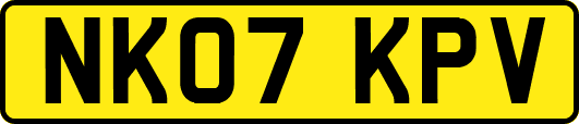 NK07KPV