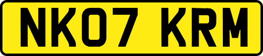 NK07KRM