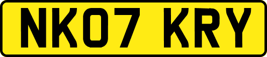 NK07KRY