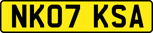 NK07KSA