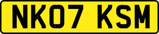 NK07KSM