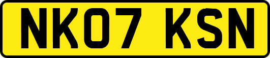 NK07KSN
