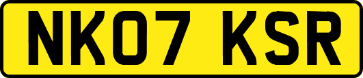 NK07KSR