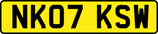 NK07KSW