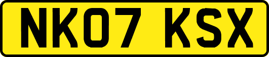 NK07KSX