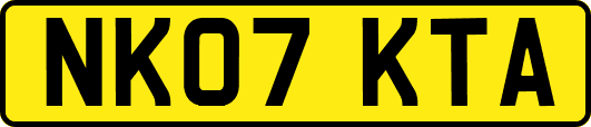 NK07KTA