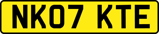 NK07KTE
