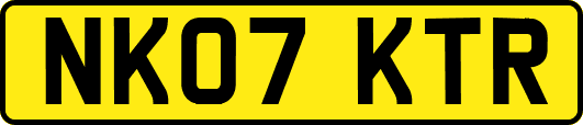 NK07KTR