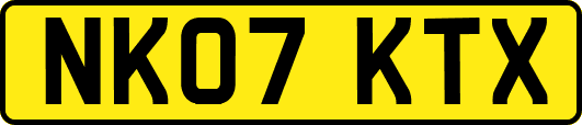 NK07KTX