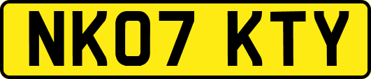 NK07KTY