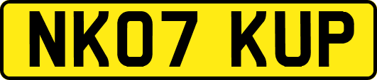 NK07KUP