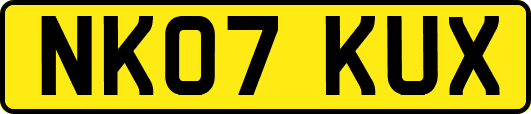 NK07KUX
