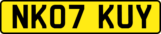 NK07KUY