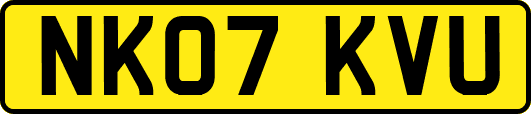 NK07KVU