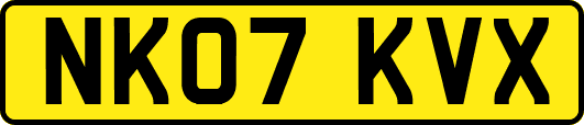 NK07KVX