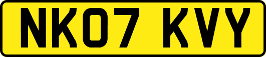 NK07KVY