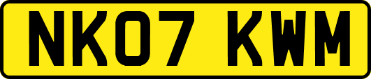 NK07KWM