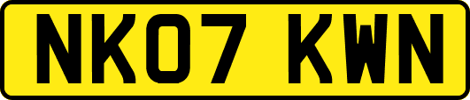 NK07KWN