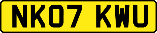 NK07KWU