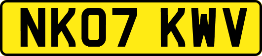 NK07KWV