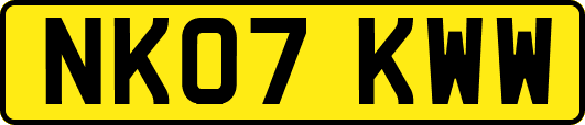 NK07KWW