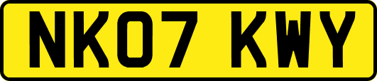 NK07KWY