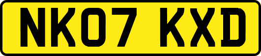 NK07KXD